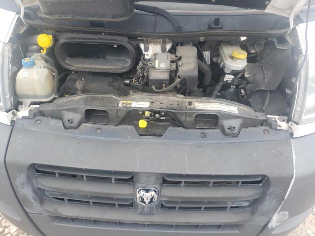 3C6TRVDD9FE505958 - 2015 RAM PROMASTER 2500 HIGH 白色 照片 12
