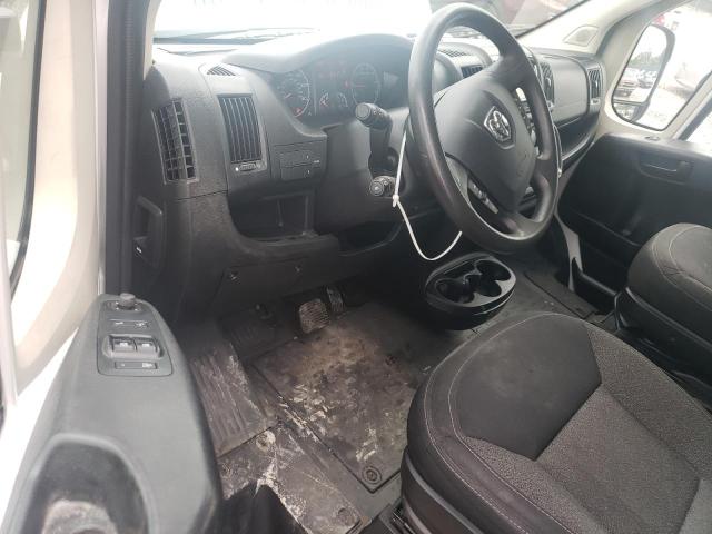 3C6TRVDD9FE505958 - 2015 RAM PROMASTER 2500 HIGH 白色 照片 8