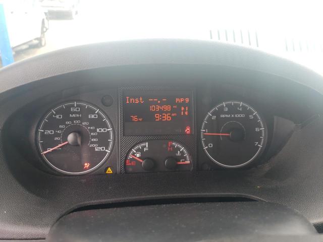 3C6TRVDD9FE505958 - 2015 RAM PROMASTER 2500 HIGH 白色 照片 9