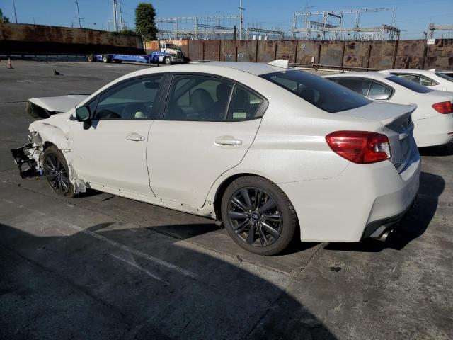 JF1VA1A62K9804395 - 2019 SUBARU WRX WHITE photo 2