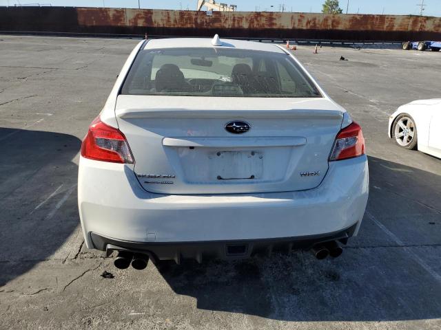 JF1VA1A62K9804395 - 2019 SUBARU WRX WHITE photo 6