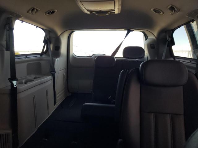 2A8HR54XX9R660894 - 2009 CHRYSLER TOWN & COU TOURING 蓝色 照片 10