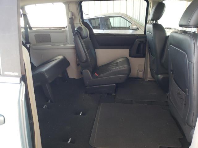 2A8HR54XX9R660894 - 2009 CHRYSLER TOWN & COU TOURING 蓝色 照片 11