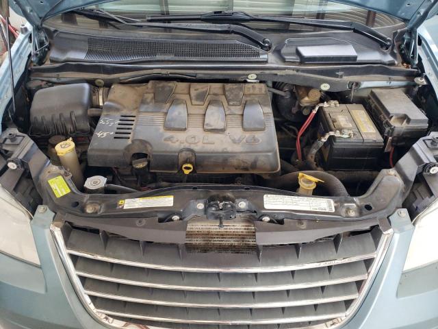 2A8HR54XX9R660894 - 2009 CHRYSLER TOWN & COU TOURING 蓝色 照片 12