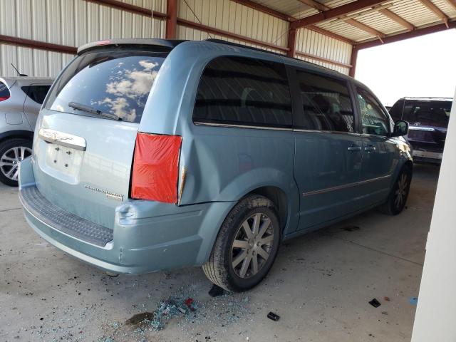 2A8HR54XX9R660894 - 2009 CHRYSLER TOWN & COU TOURING 蓝色 照片 3