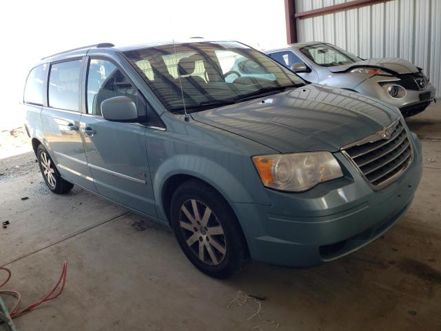 2A8HR54XX9R660894 - 2009 CHRYSLER TOWN & COU TOURING 蓝色 照片 4