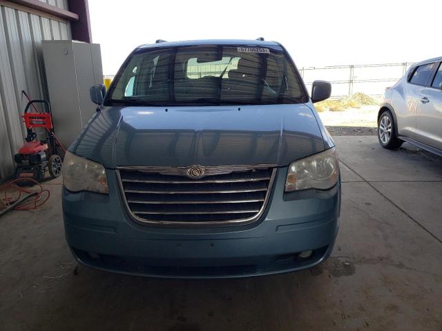 2A8HR54XX9R660894 - 2009 CHRYSLER TOWN & COU TOURING 蓝色 照片 5
