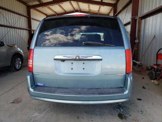 2A8HR54XX9R660894 - 2009 CHRYSLER TOWN & COU TOURING 蓝色 照片 6