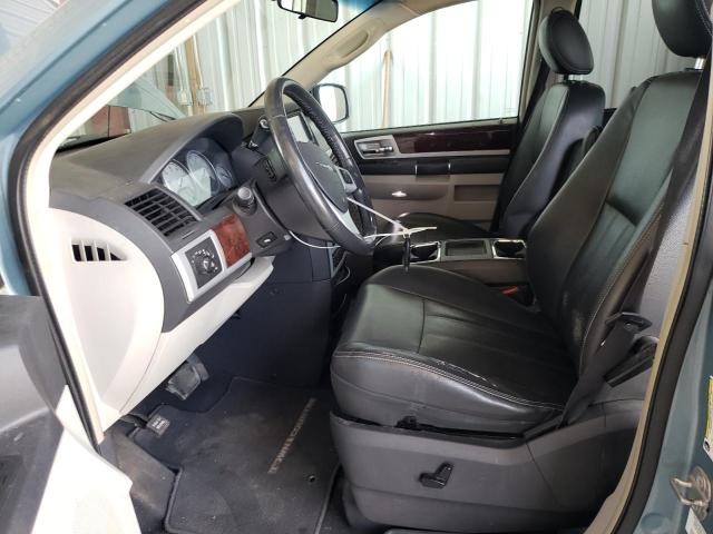 2A8HR54XX9R660894 - 2009 CHRYSLER TOWN & COU TOURING 蓝色 照片 7