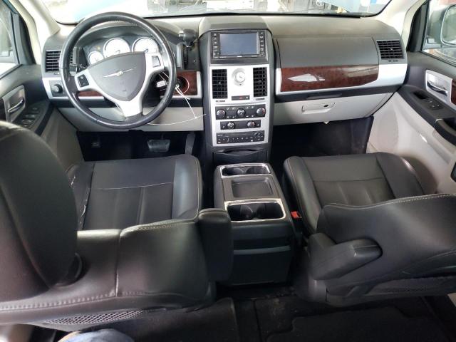 2A8HR54XX9R660894 - 2009 CHRYSLER TOWN & COU TOURING 蓝色 照片 8