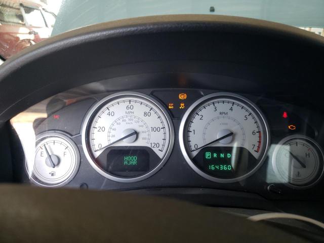 2A8HR54XX9R660894 - 2009 CHRYSLER TOWN & COU TOURING 蓝色 照片 9