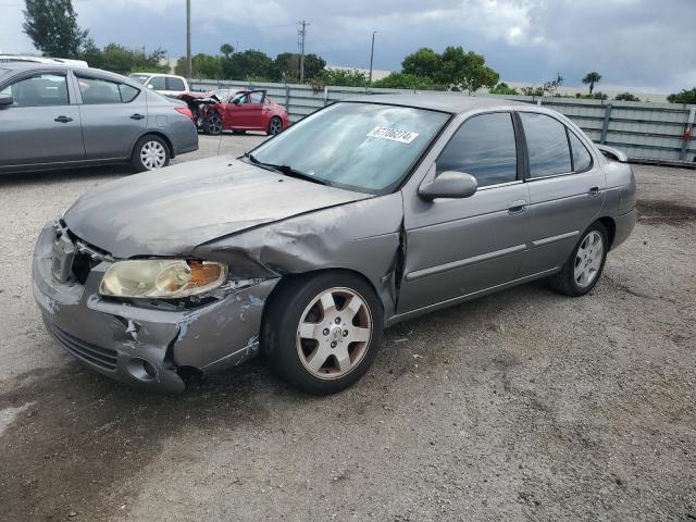 2006 NISSAN SENTRA 1.8, 