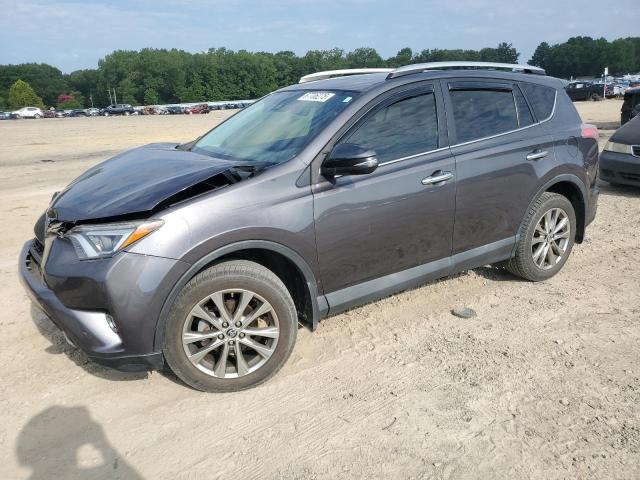 2016 TOYOTA RAV4 LIMITED, 