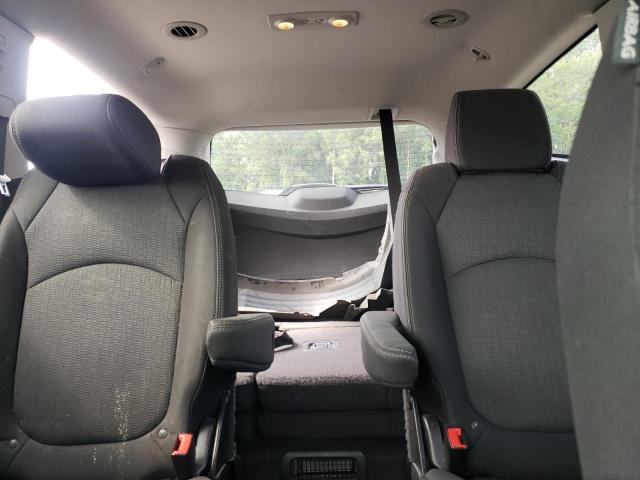 1GNKVHKDXHJ215407 - 2017 CHEVROLET TRAVERSE LT 黑色 照片 10