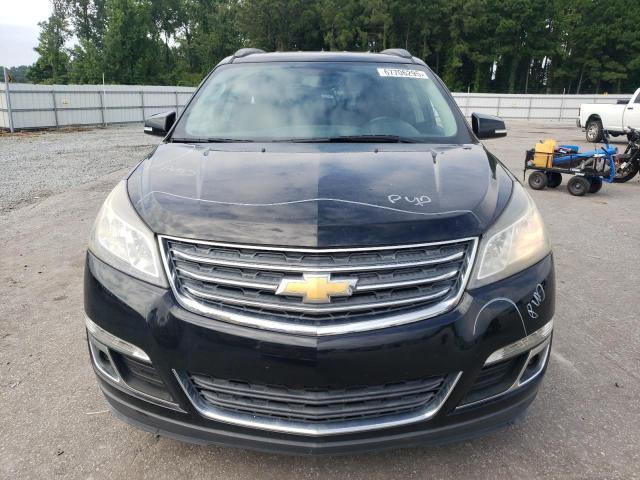 1GNKVHKDXHJ215407 - 2017 CHEVROLET TRAVERSE LT 黑色 照片 5