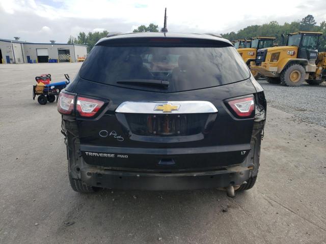 1GNKVHKDXHJ215407 - 2017 CHEVROLET TRAVERSE LT 黑色 照片 6