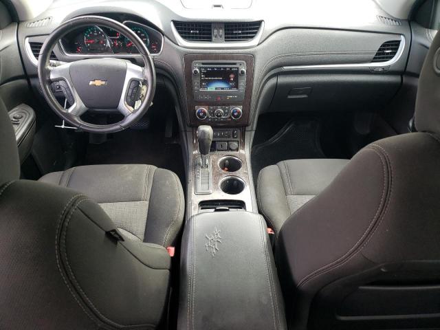 1GNKVHKDXHJ215407 - 2017 CHEVROLET TRAVERSE LT 黑色 照片 8