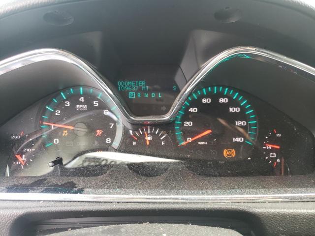 1GNKVHKDXHJ215407 - 2017 CHEVROLET TRAVERSE LT 黑色 照片 9