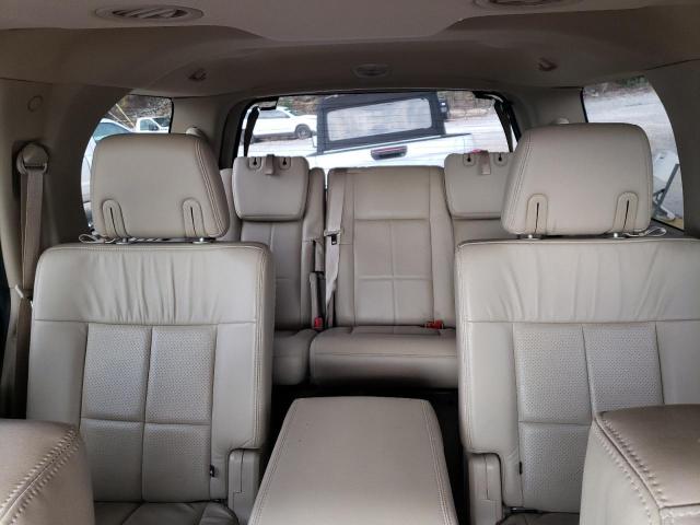 5LMFU27517LJ07572 - 2007 LINCOLN NAVIGATOR ბეჟი ფოტო 10