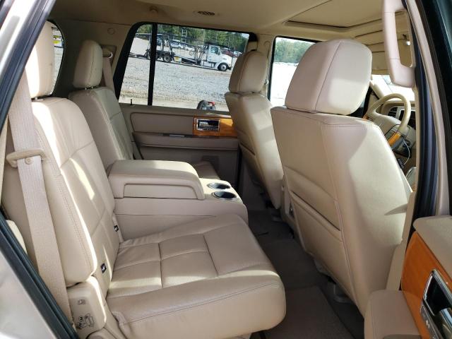 5LMFU27517LJ07572 - 2007 LINCOLN NAVIGATOR BEIGE photo 11