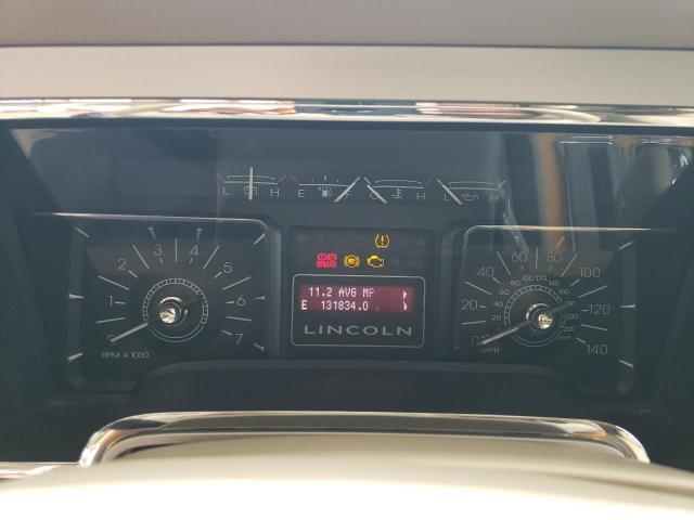 5LMFU27517LJ07572 - 2007 LINCOLN NAVIGATOR ბეჟი ფოტო 9