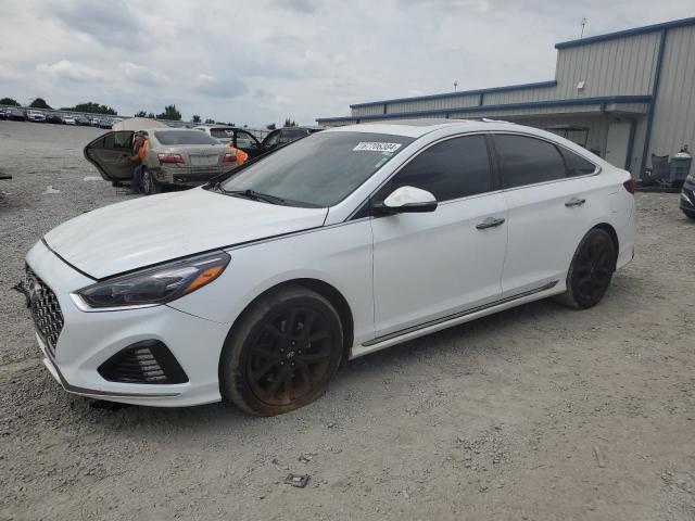 2018 HYUNDAI SONATA SPORT, 