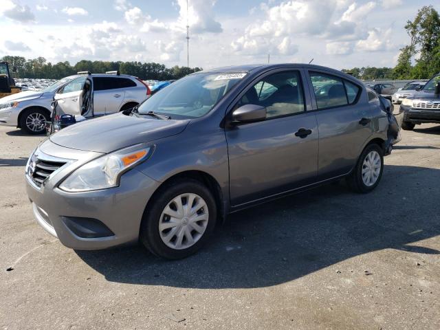 2019 NISSAN VERSA S, 