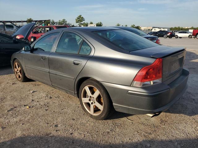 YV1RH527172610134 - 2007 VOLVO S60 R GRAY photo 2