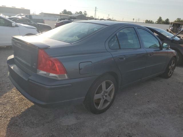 YV1RH527172610134 - 2007 VOLVO S60 R GRAY photo 3