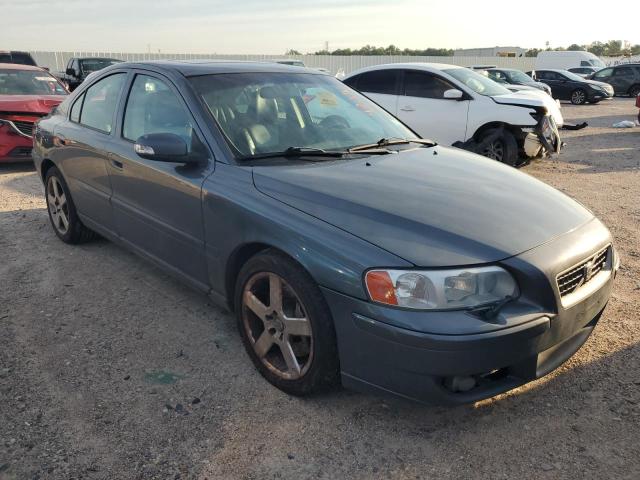 YV1RH527172610134 - 2007 VOLVO S60 R GRAY photo 4