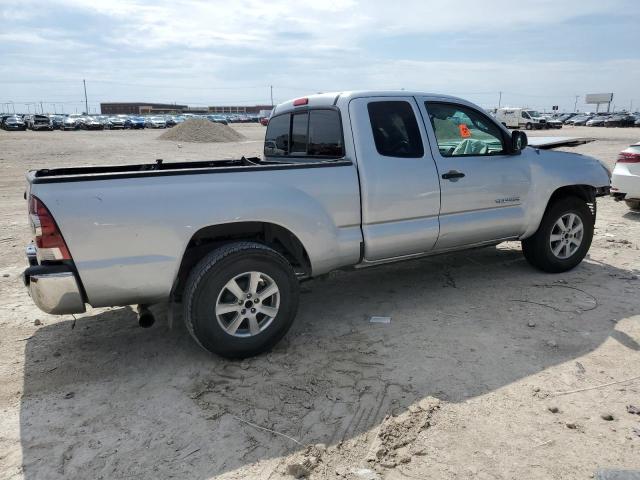5TETX22N79Z599649 - 2009 TOYOTA TACOMA ACCESS CAB Күміс фото 3