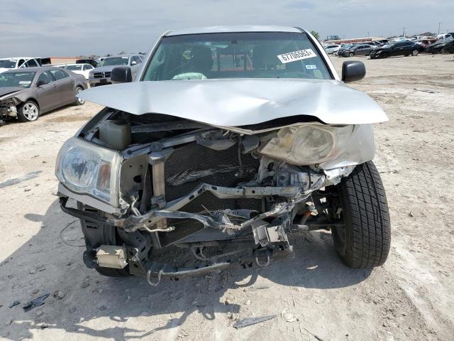 5TETX22N79Z599649 - 2009 TOYOTA TACOMA ACCESS CAB Күміс фото 5