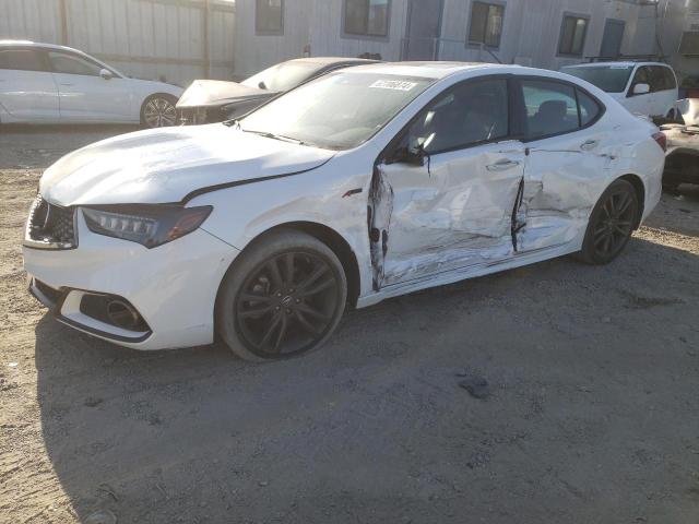19UUB2F66KA005480 - 2019 ACURA TLX TECHNOLOGY 白色 照片 1