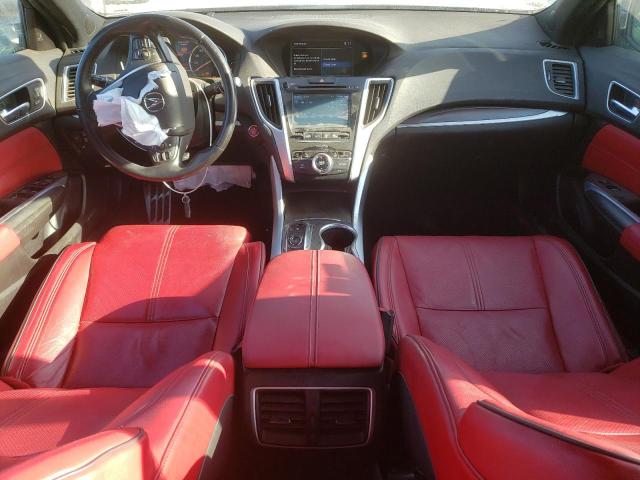 19UUB2F66KA005480 - 2019 ACURA TLX TECHNOLOGY 白色 照片 8