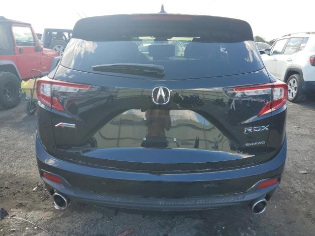 5J8TC2H63NL015298 - 2022 ACURA RDX A-SPEC BLACK photo 6