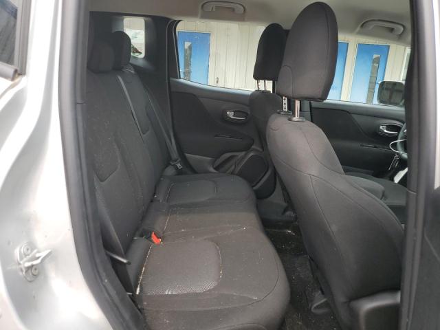 ZACNJBAB1KPK82450 - 2019 JEEP RENEGADE SPORT 银色 照片 11