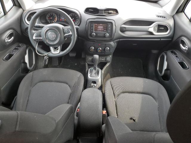 ZACNJBAB1KPK82450 - 2019 JEEP RENEGADE SPORT 银色 照片 8