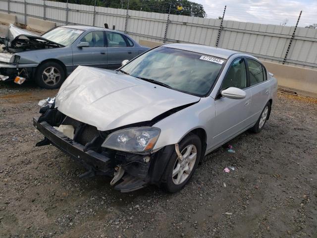 1N4AL11DX6N447293 - 2006 NISSAN ALTIMA S SILVER photo 1