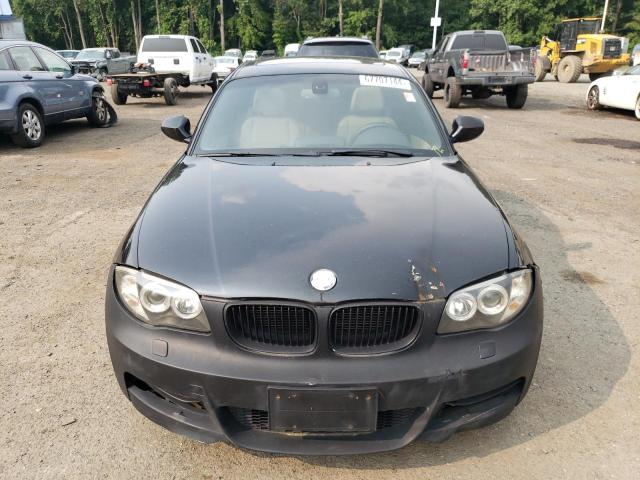 WBAUC9C58CVM12210 - 2012 BMW 135 I BLACK photo 5