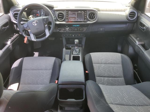 3TMCZ5AN5PM601308 - 2023 TOYOTA TACOMA DOUBLE CAB ნაცრისფერი ფოტო 8
