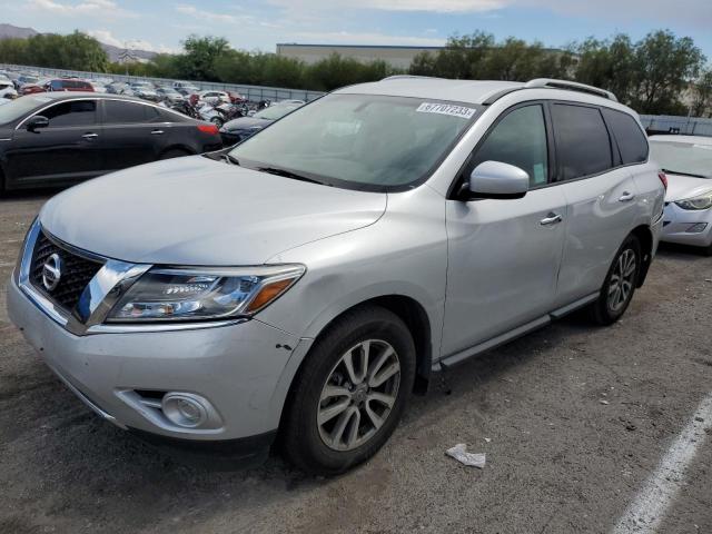 2016 NISSAN PATHFINDER S, 