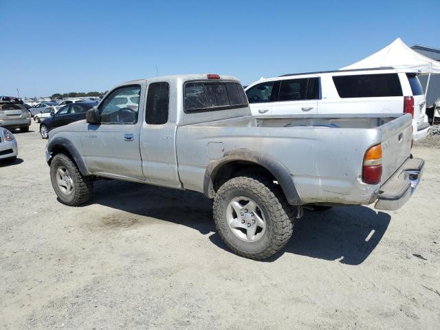 5TESN92N11Z784651 - 2001 TOYOTA TACOMA XTRACAB PRERUNNER 灰色 照片 2