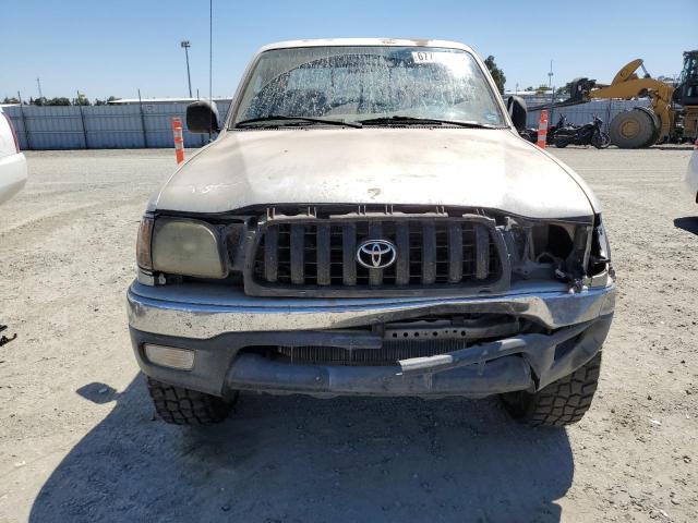 5TESN92N11Z784651 - 2001 TOYOTA TACOMA XTRACAB PRERUNNER 灰色 照片 5