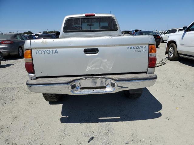 5TESN92N11Z784651 - 2001 TOYOTA TACOMA XTRACAB PRERUNNER 灰色 照片 6