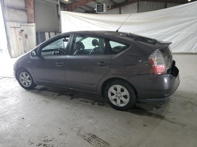 JTDKB20U873228662 - 2007 TOYOTA PRIUS GRAY photo 2