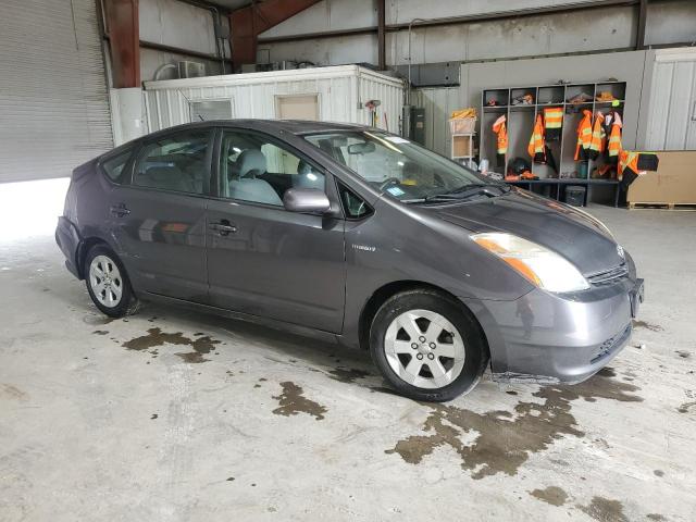 JTDKB20U873228662 - 2007 TOYOTA PRIUS GRAY photo 4