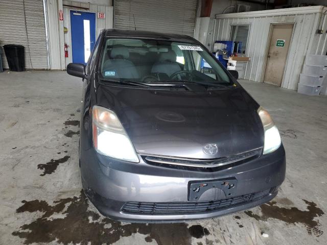 JTDKB20U873228662 - 2007 TOYOTA PRIUS GRAY photo 5