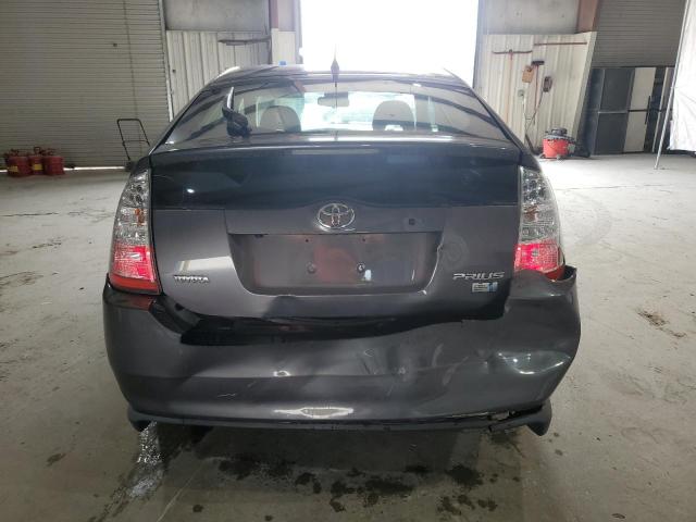 JTDKB20U873228662 - 2007 TOYOTA PRIUS GRAY photo 6