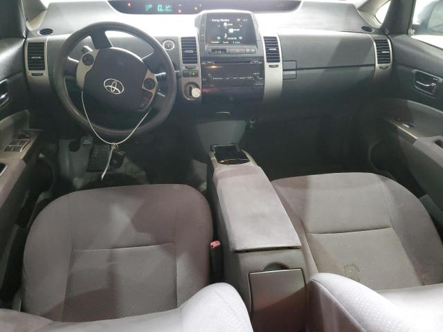 JTDKB20U873228662 - 2007 TOYOTA PRIUS GRAY photo 8