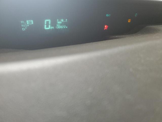 JTDKB20U873228662 - 2007 TOYOTA PRIUS GRAY photo 9